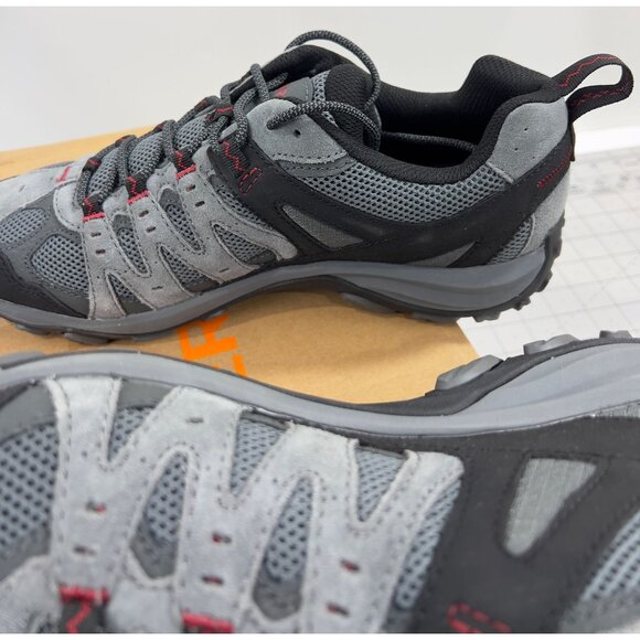 Merrell Accentor 3 Mens Hiking Shoes Size 10 Rock/Gray NEW - Picture 6 of 10